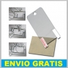 PROTECTOR DE PANTALLA PARA SONY ERICSSON X8 XPERIA + GAMUZA LIMPIEZA